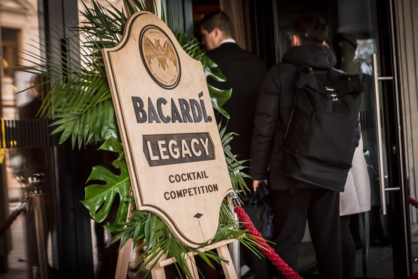 Bacardi Legacy 2019