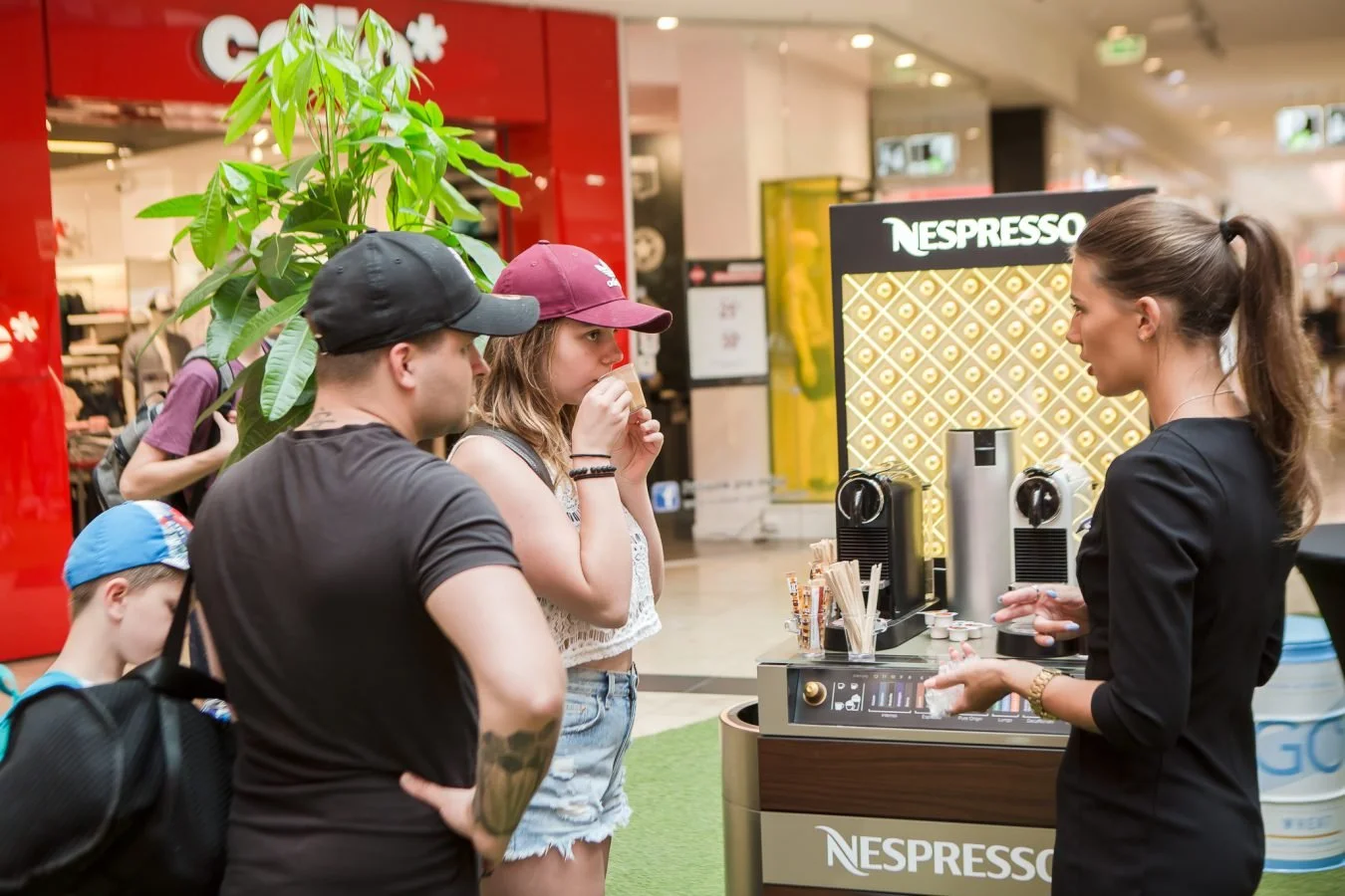 Nespresso