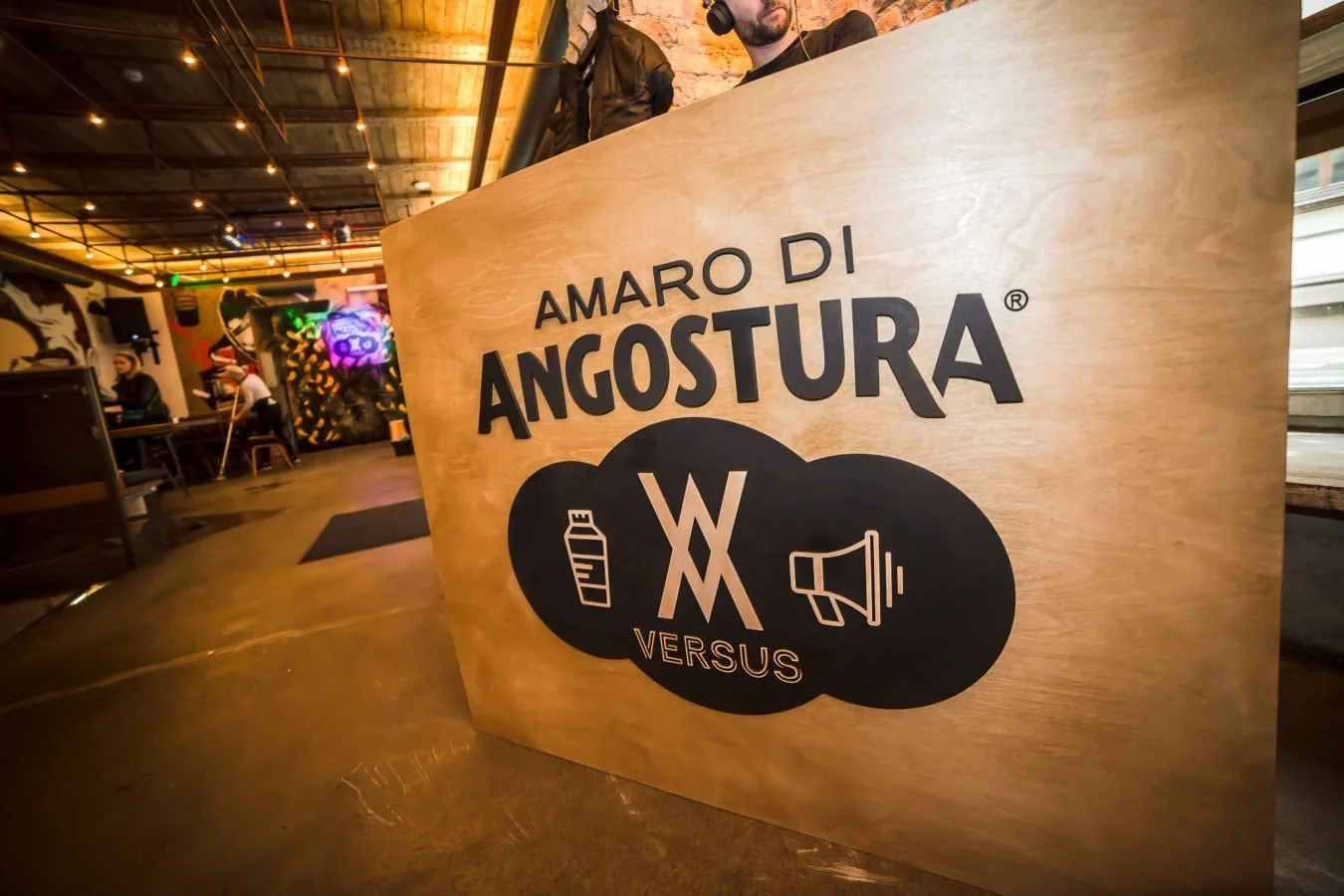 Amaro Versus 2019