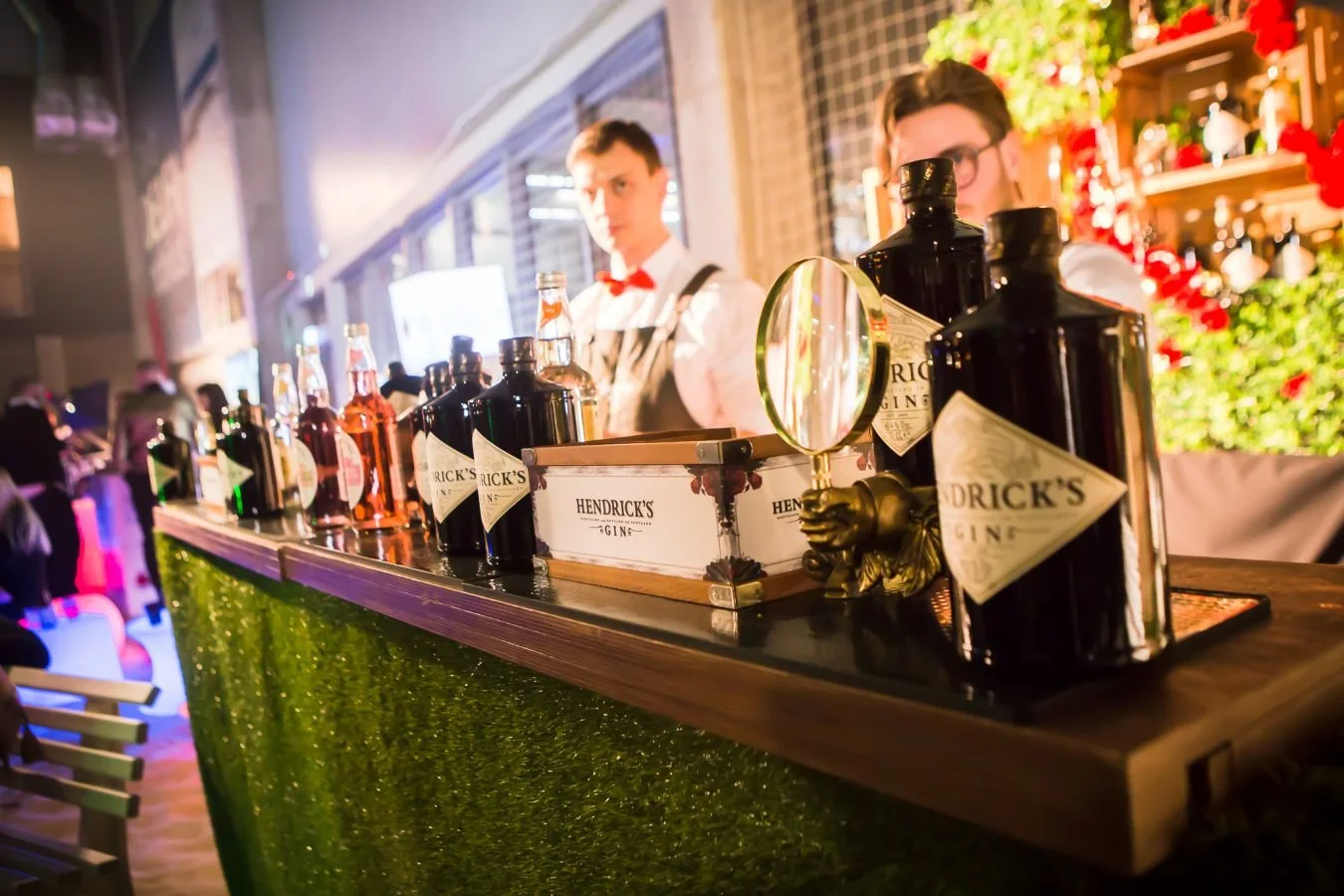 Hendrick's Gin