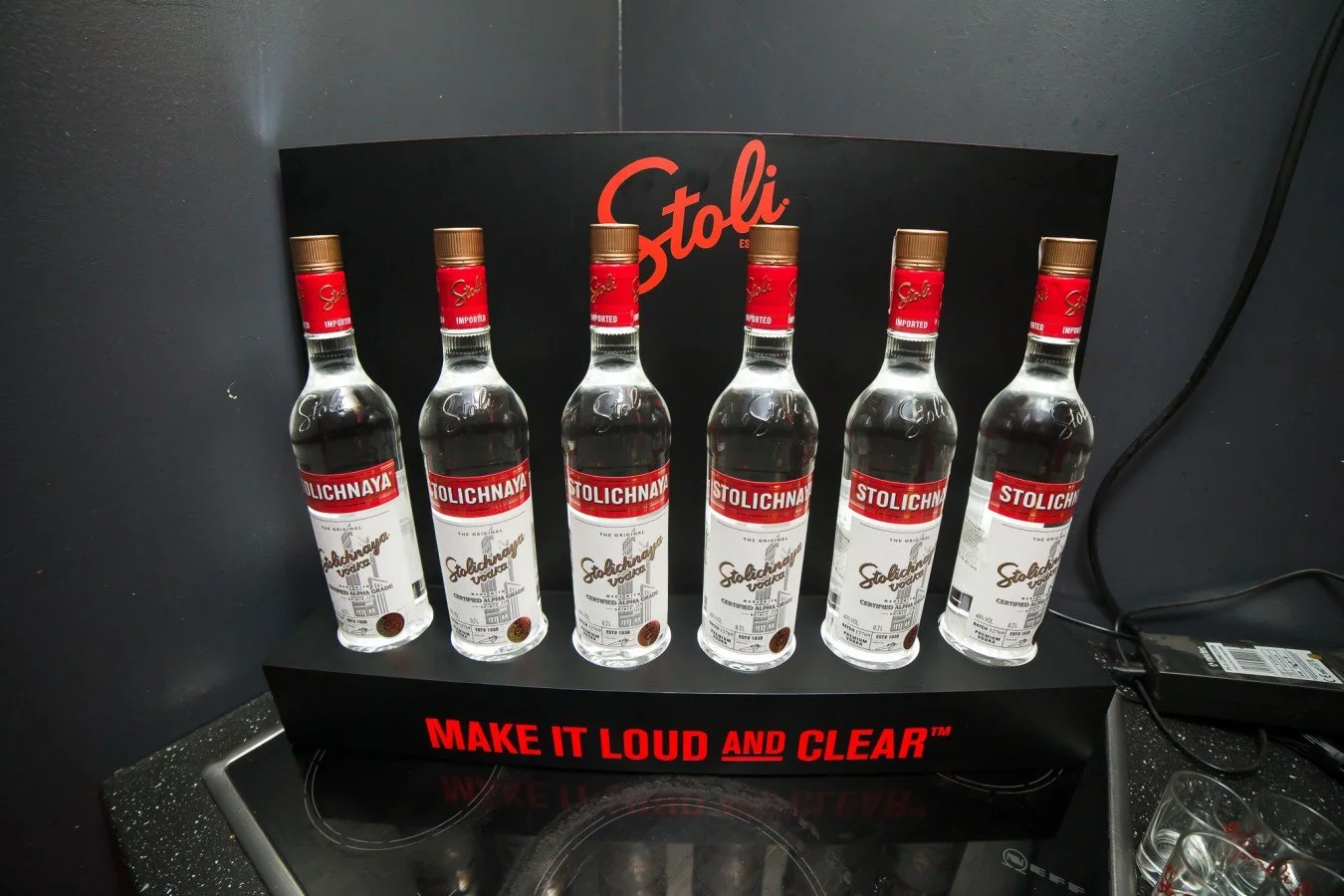 Stoli @Kablys