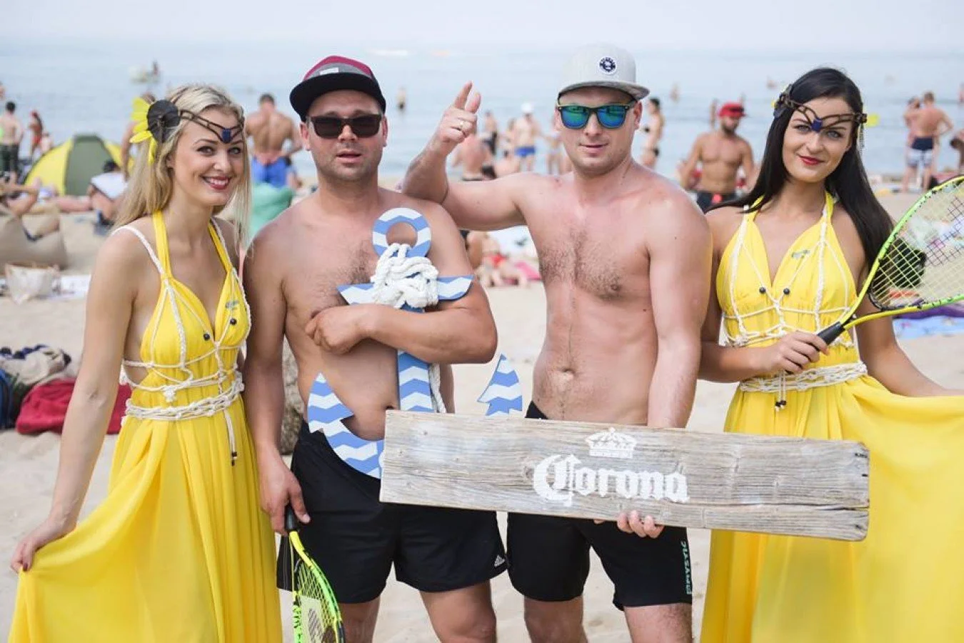 Corona Extra Sunset Sessions