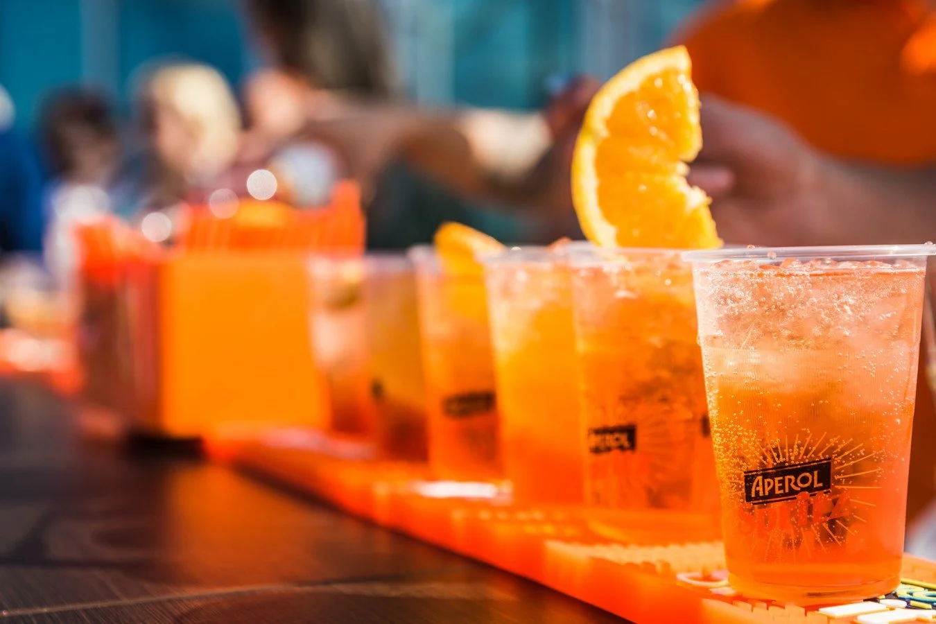 Aperol Spritz Event
