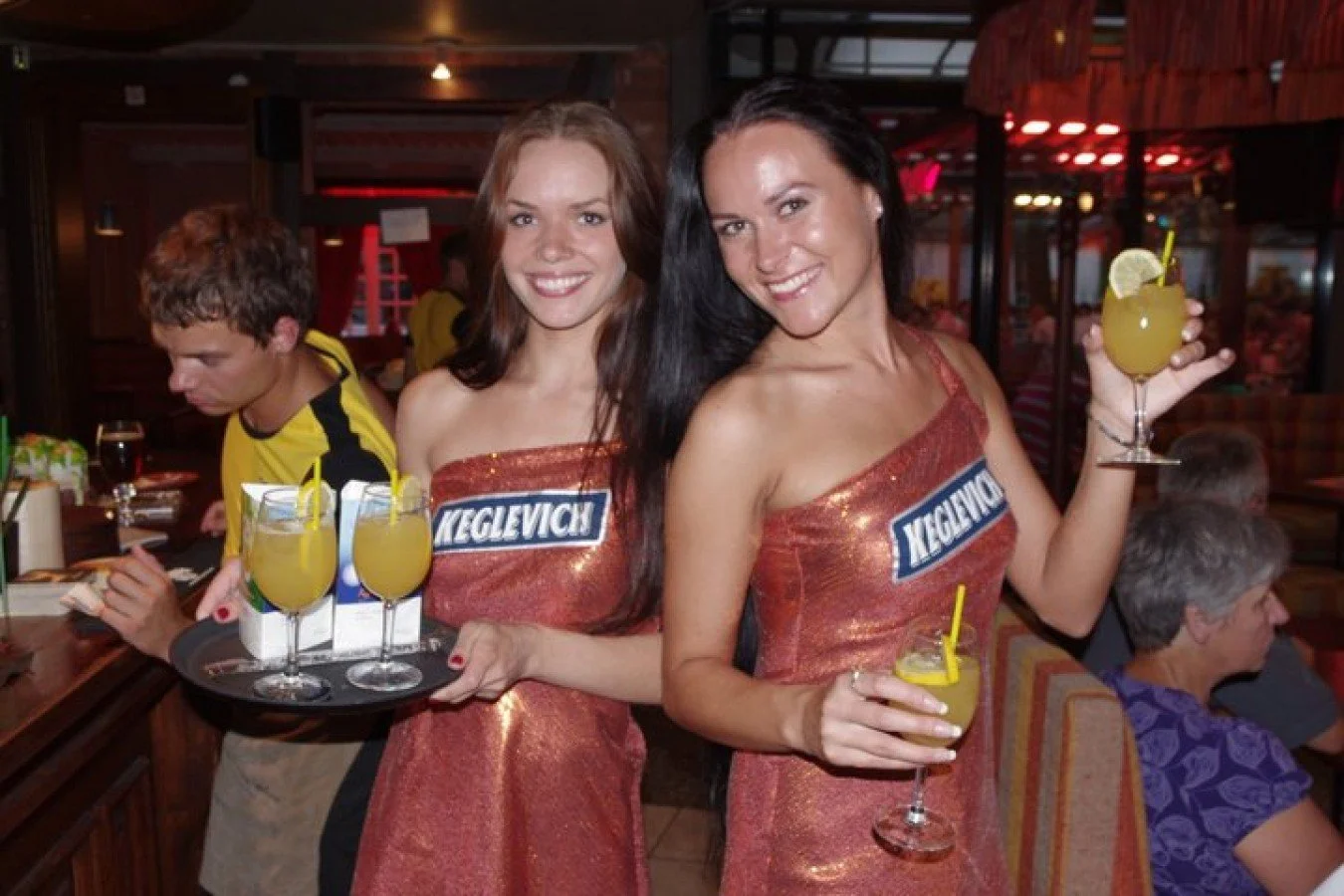 Keglevich Promo Team