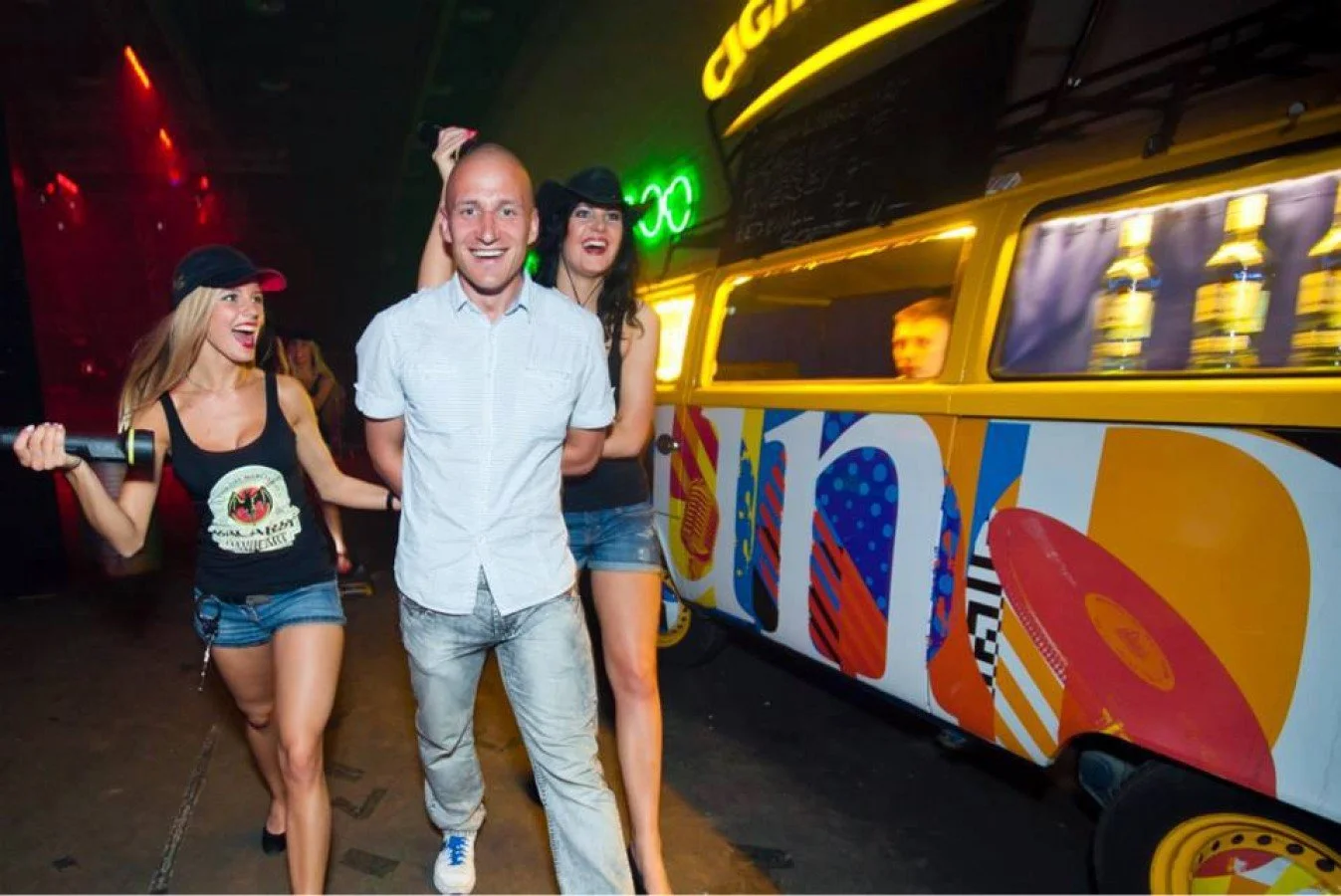 Bacardi Rum @Loftas Festival