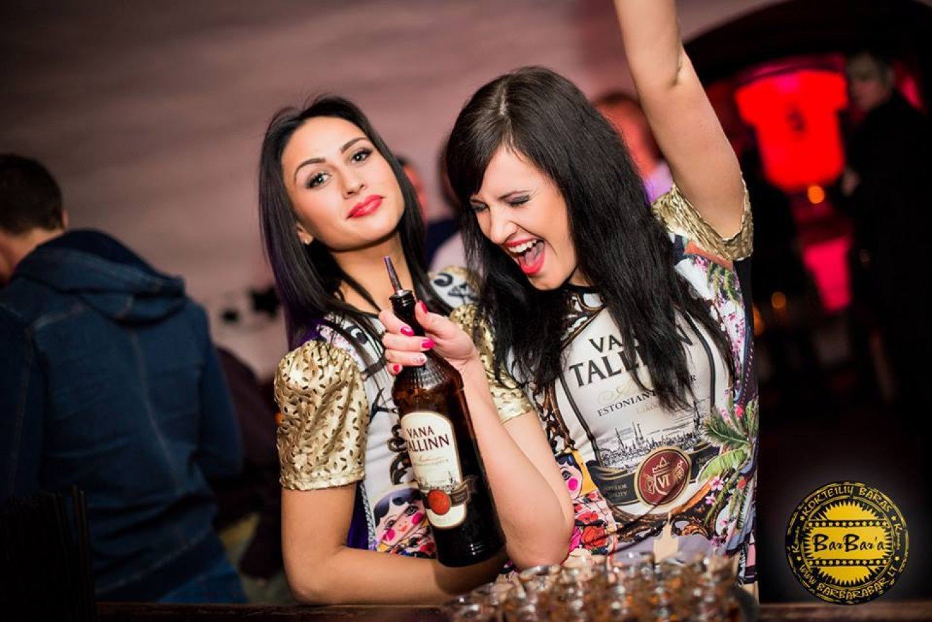 Vanna Tallin Promotion