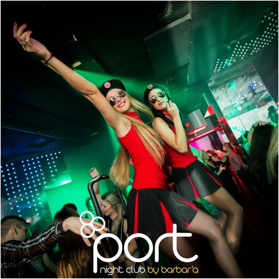 Bacardi Rum Promo Girls