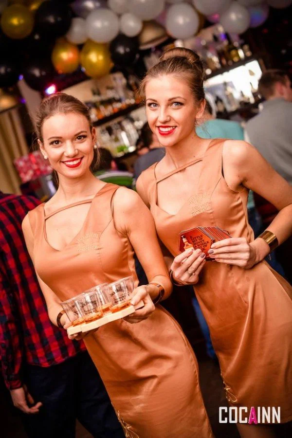 Jack Daniel's Honey Promotion