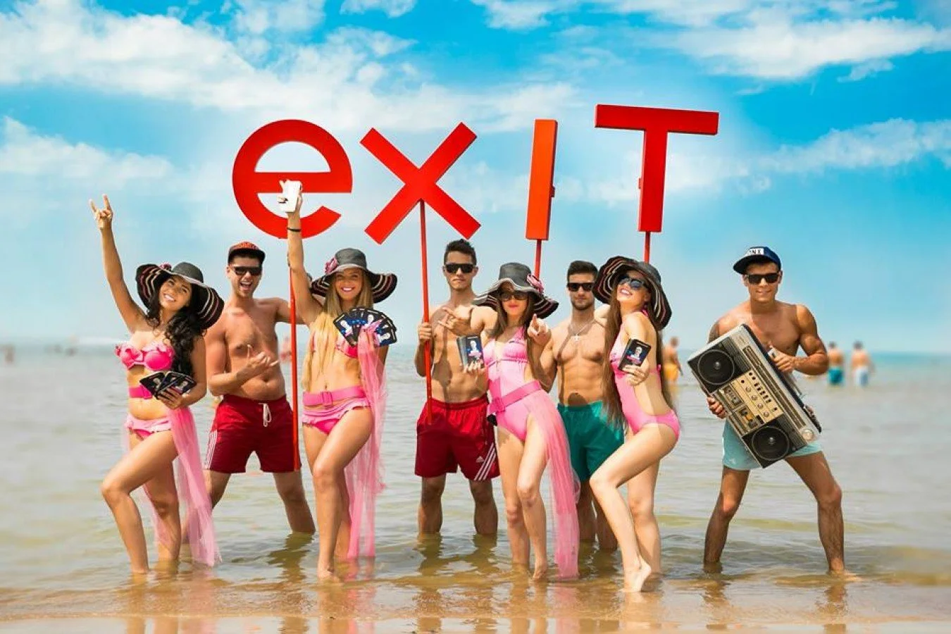 Promo Team by Exit