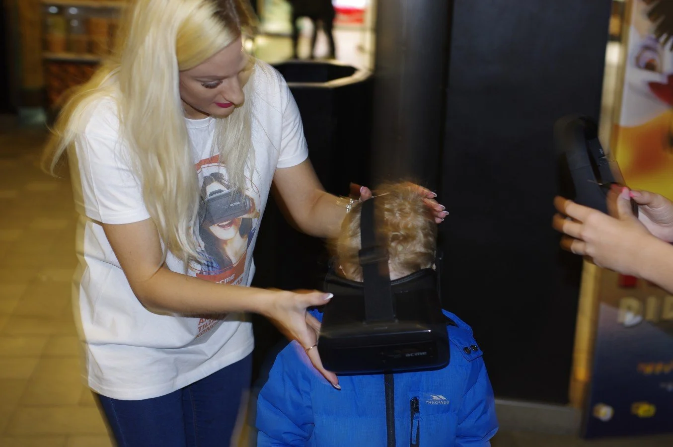 Acme VR Glasses Promotion