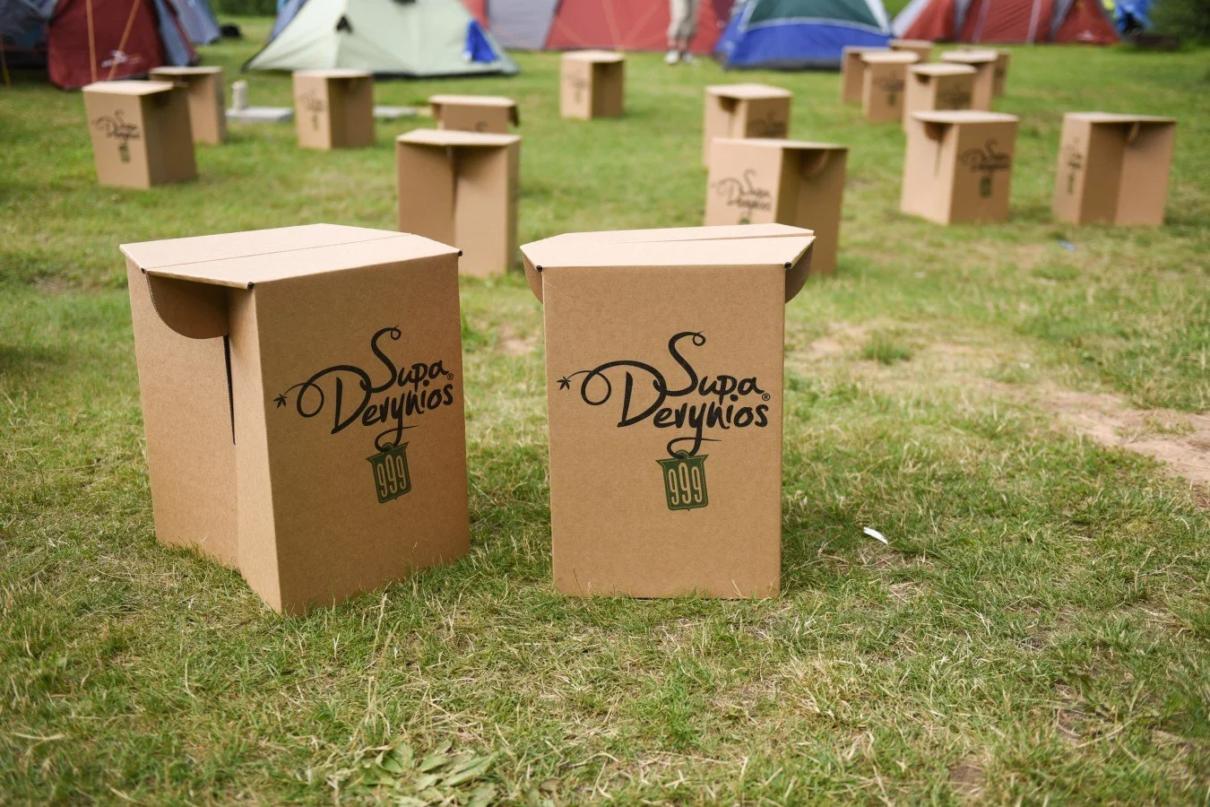 Supa Devynios @Devilstone Festival