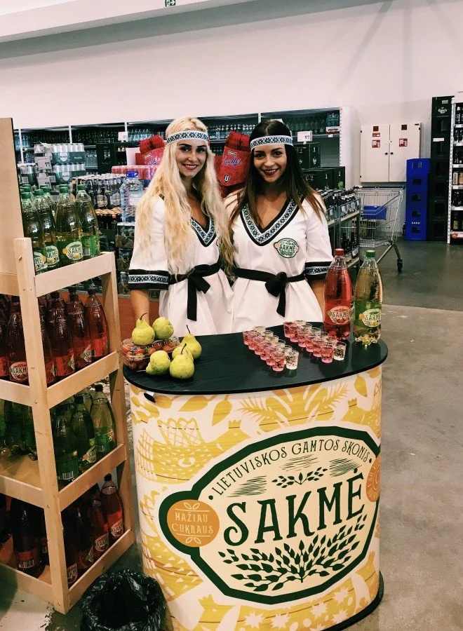 Sakmė Promotional Company