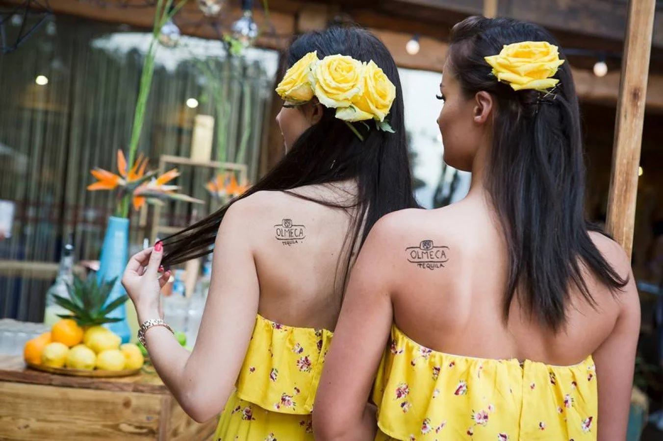 Tequila Olmeca Promotion