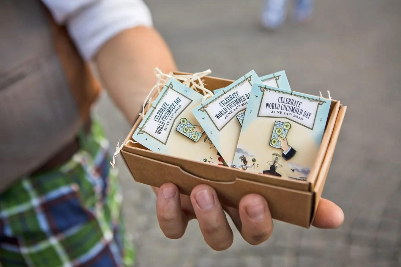 World Cucumber Day '19