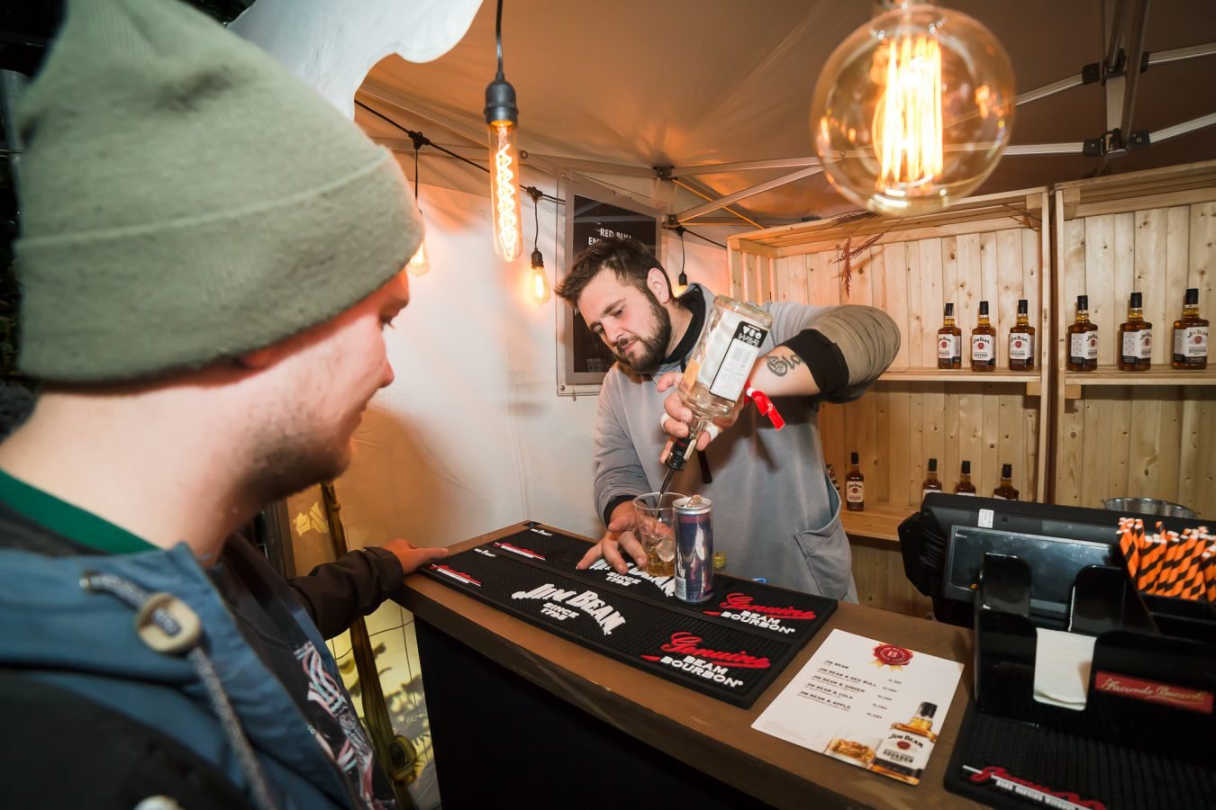 Jim Beam @Loftasfest