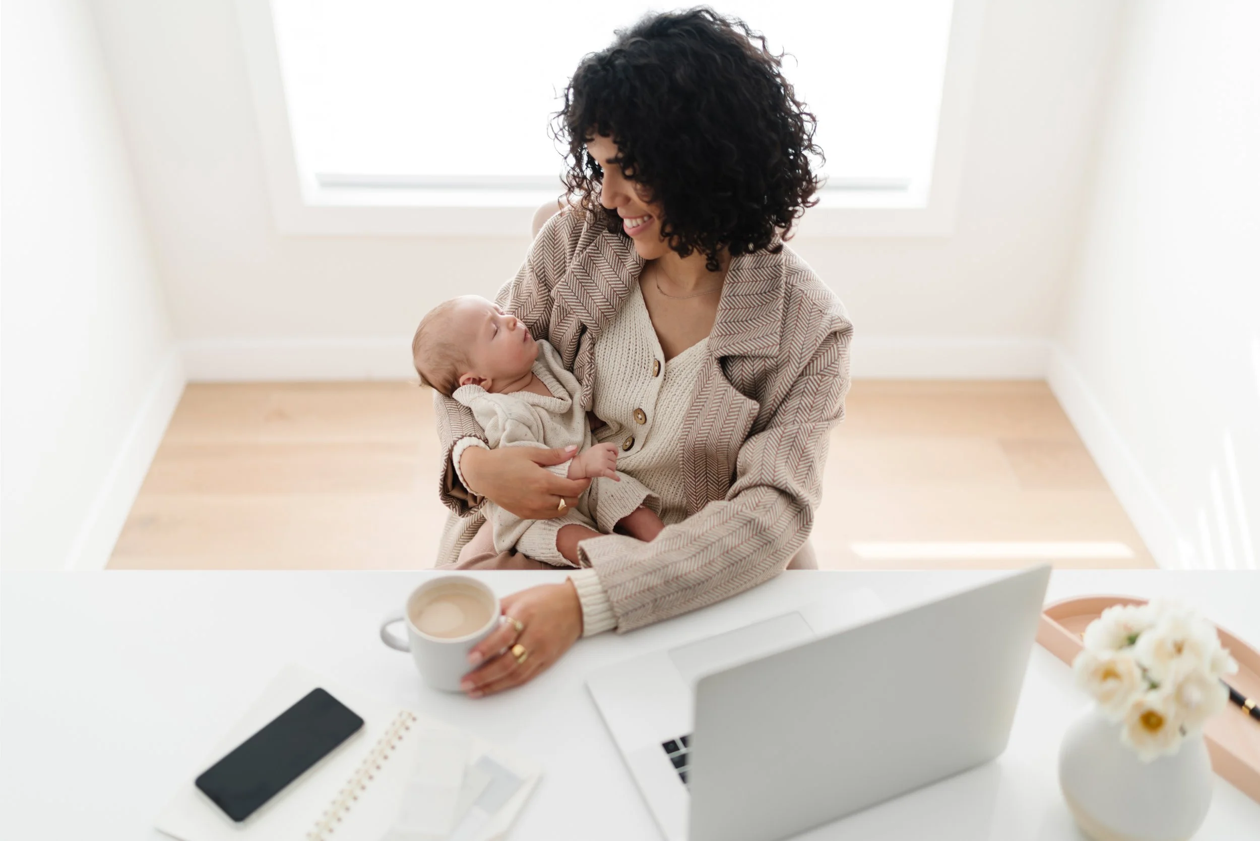 Why You Can Love Your Baby and Still Struggle Emotionally