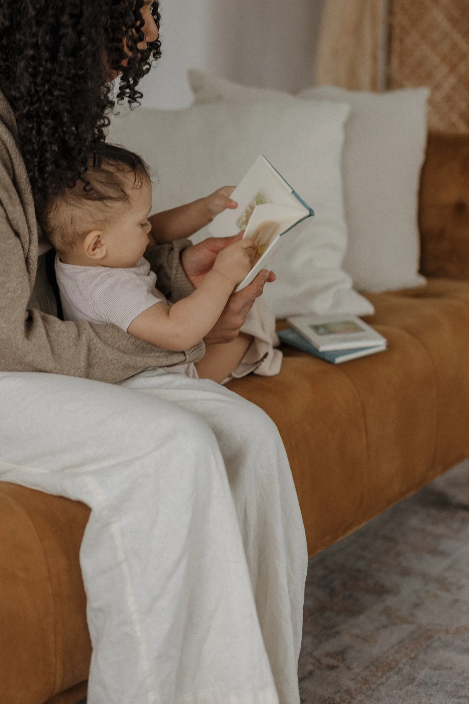 Difference between normal new parent worry and postpartum anxiety