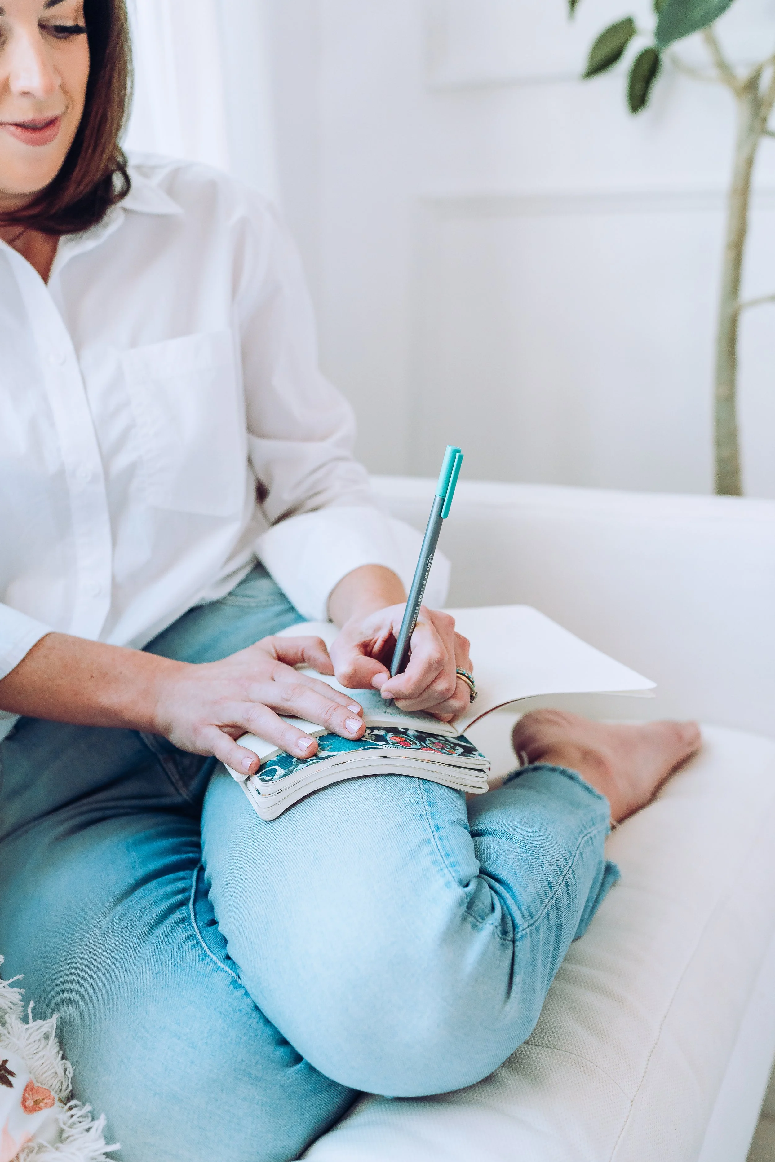 Counseling for perinatal grief and loss provides gentle support as you navigate the pain of pregnancy loss, infertility, or the heartbreak of unmet expectations in motherhood.