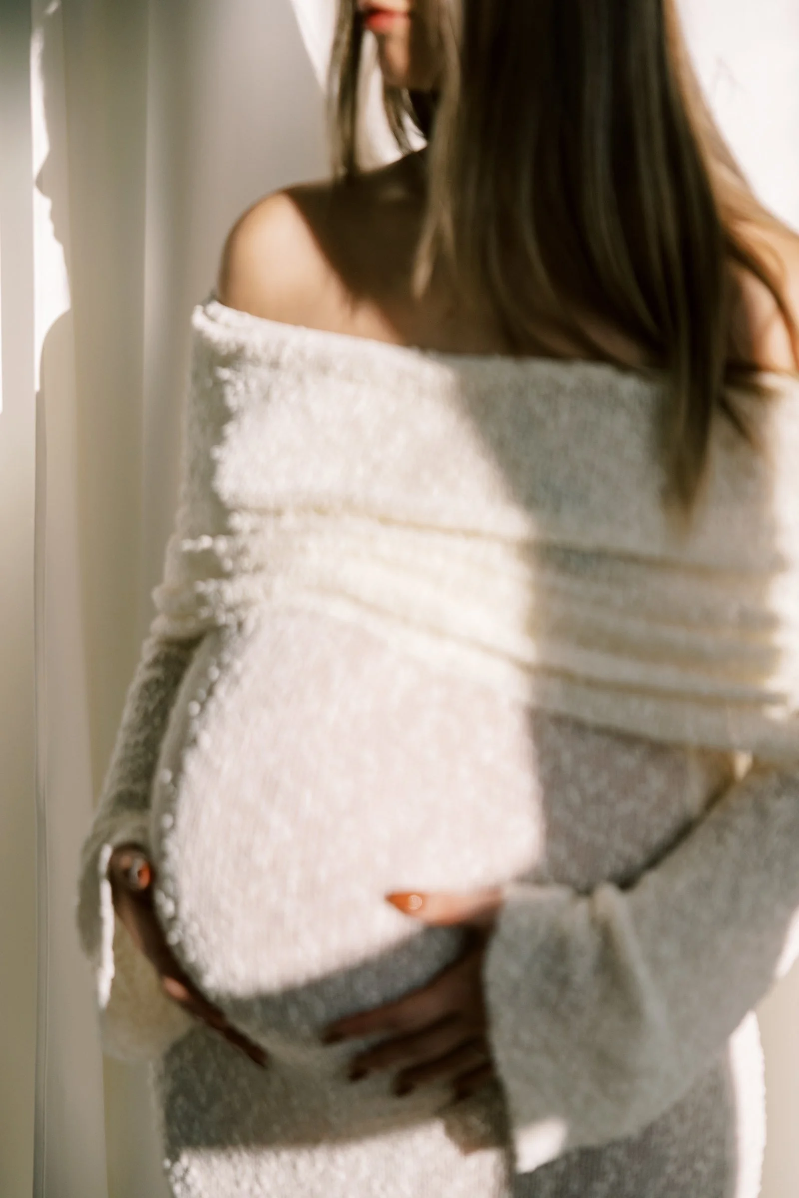 Anxiety during pregnancy after learning a baby may require NICU care