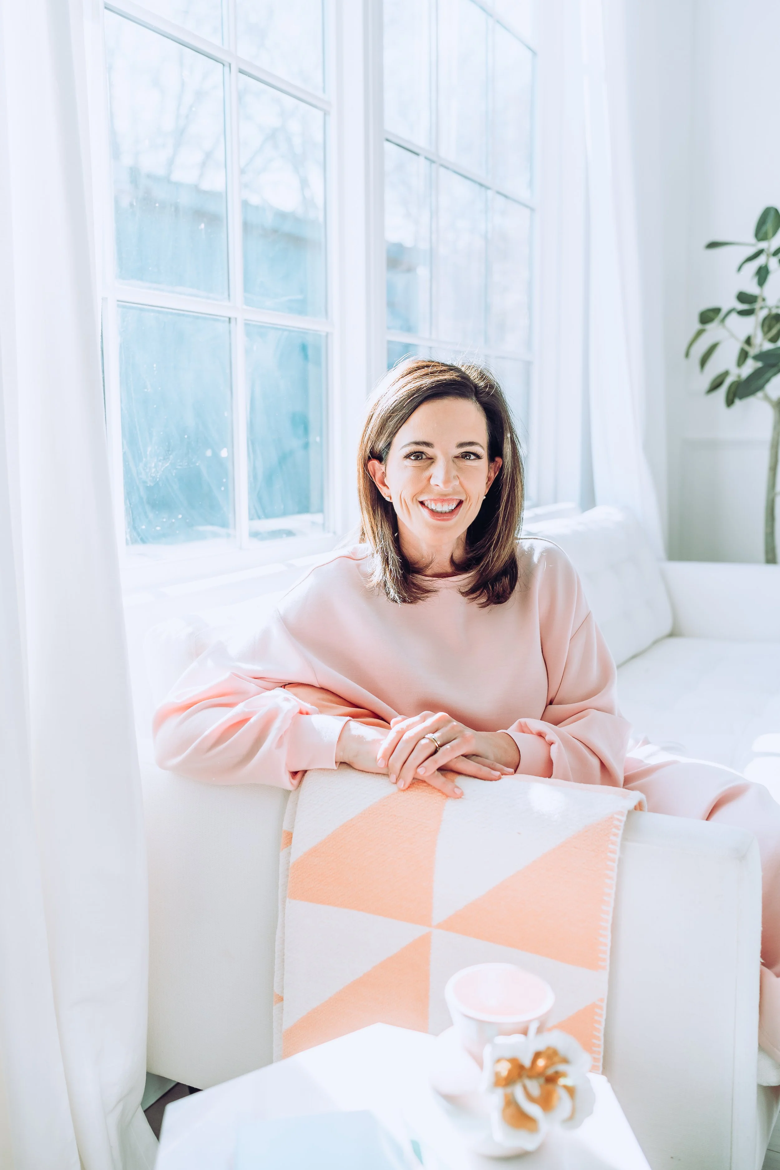 Specialized therapy for women navigating pregnancy, postpartum, and motherhood. Support for perinatal anxiety, depression, and maternal mental health.