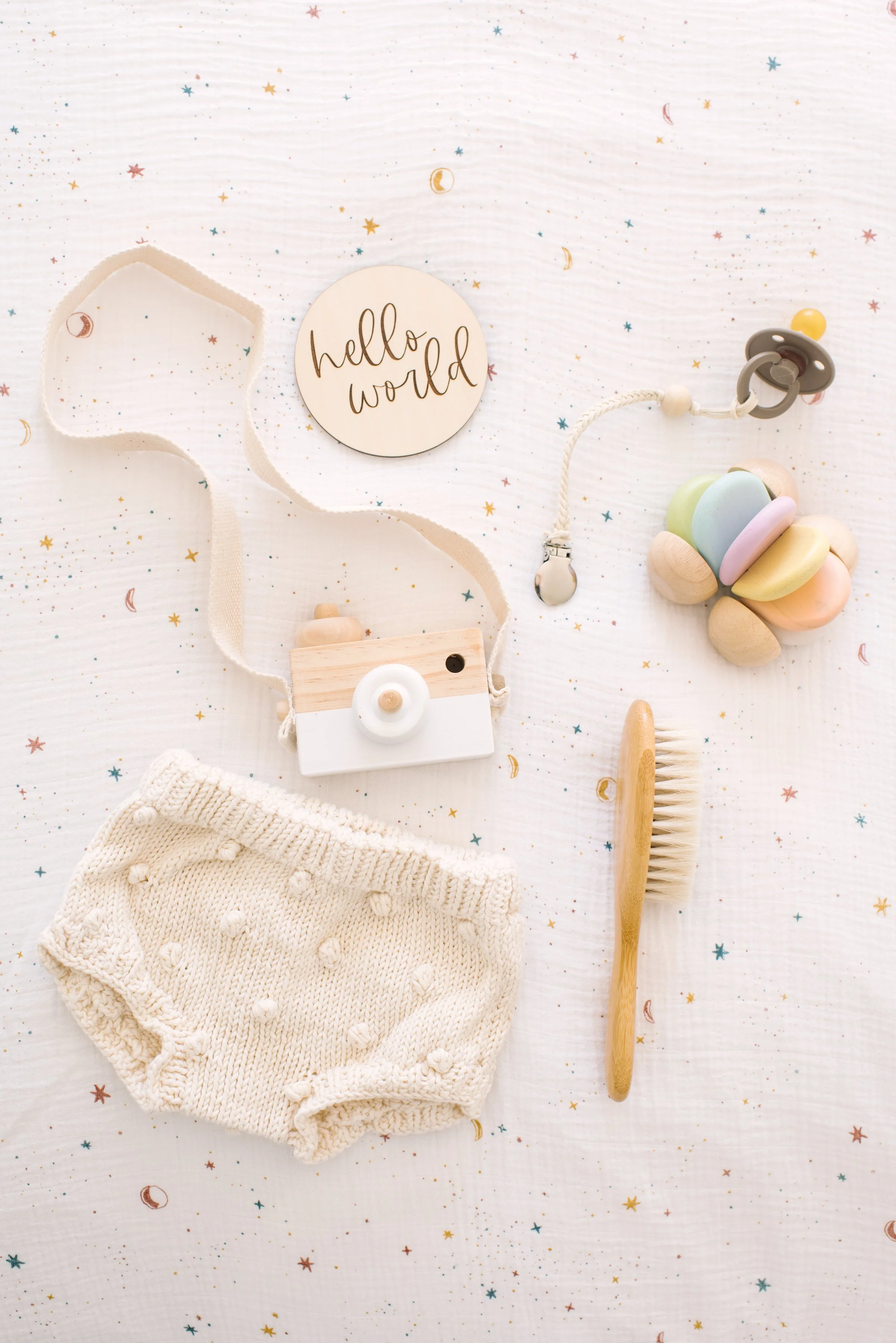 Overwhelmed new mom experiencing emotional challenges during postpartum period