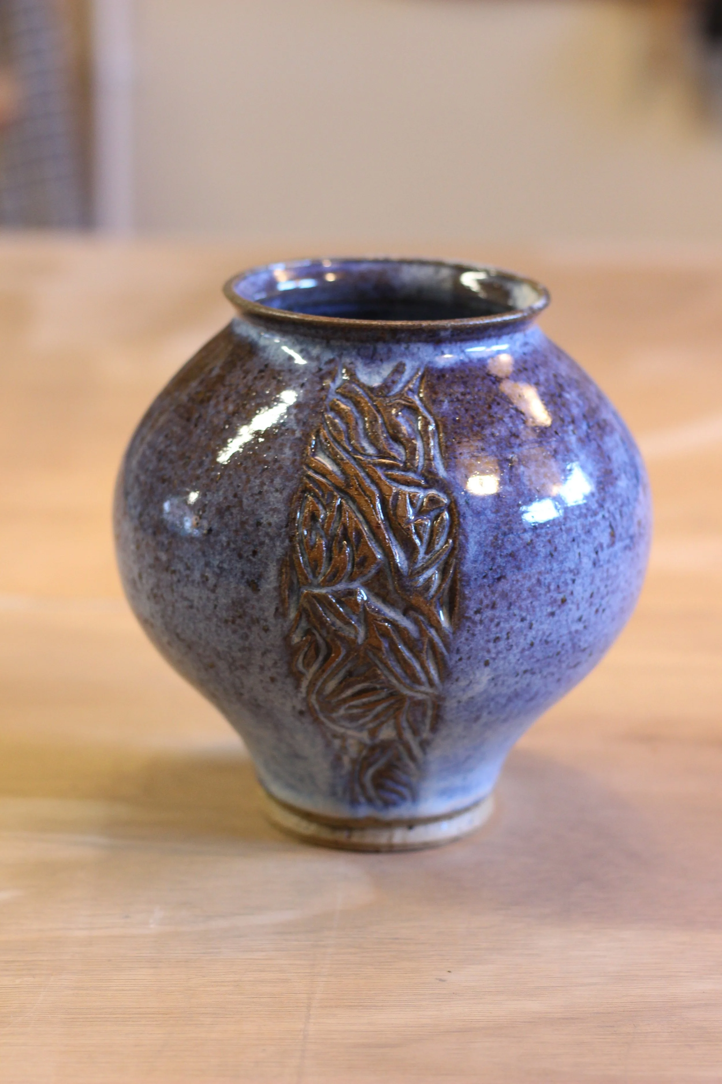 Mineral Moon Jar
