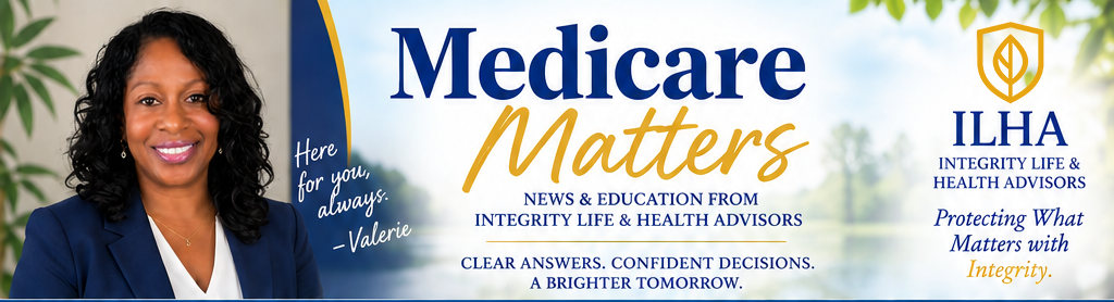 Medicare Matters — September 2026