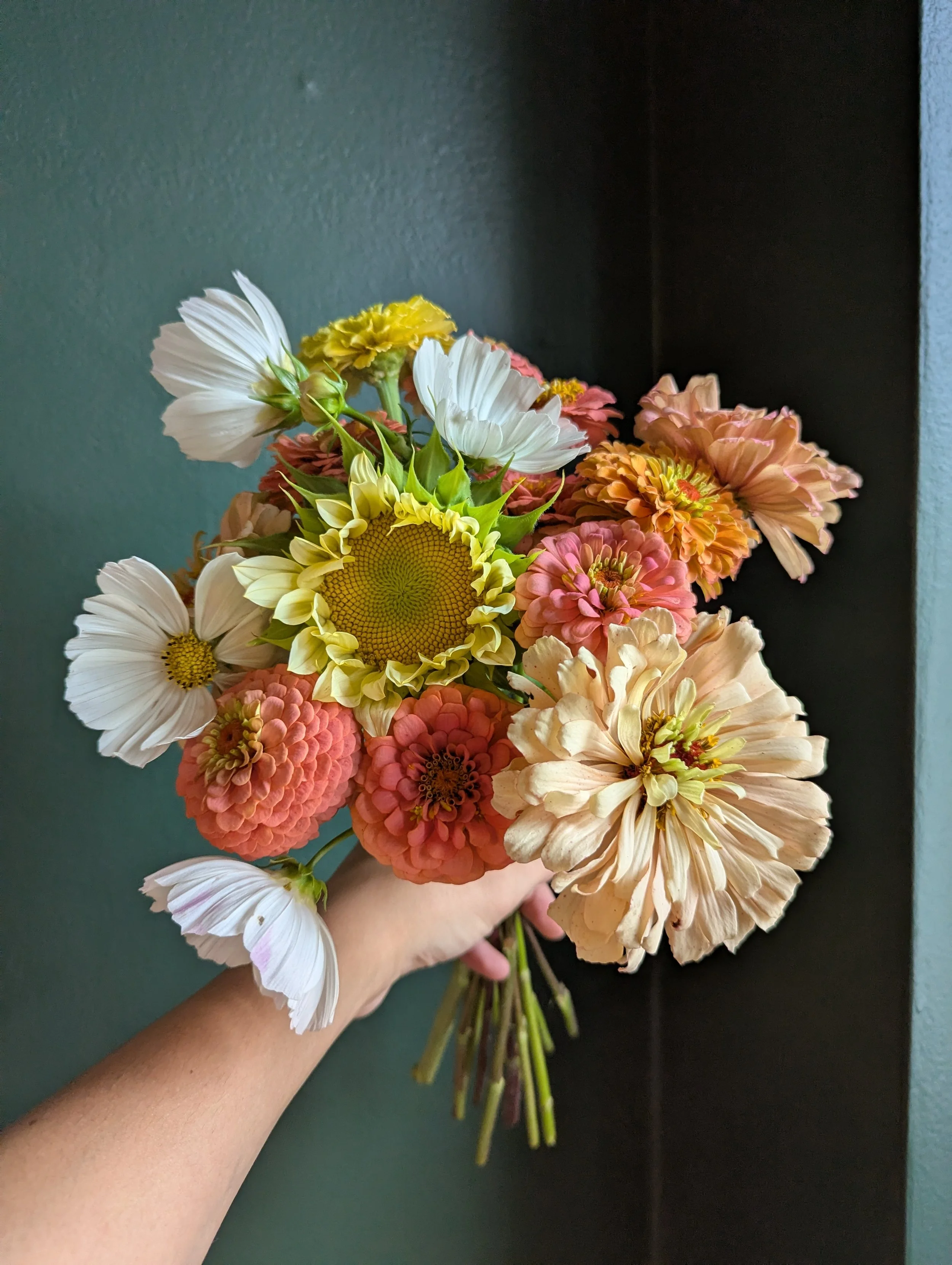 6-Week Summer Bouquet Subscription