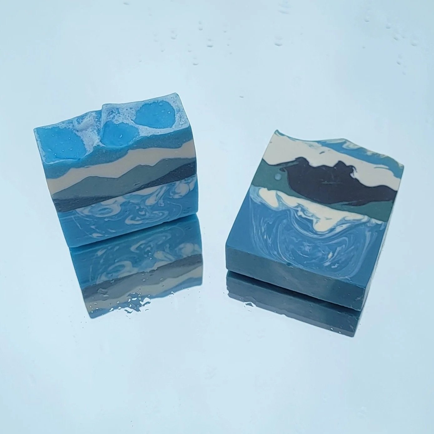 Flathead Valley Soap | Handmade Cold Process Soap | Glacier National Park Gift |  Montana Made
