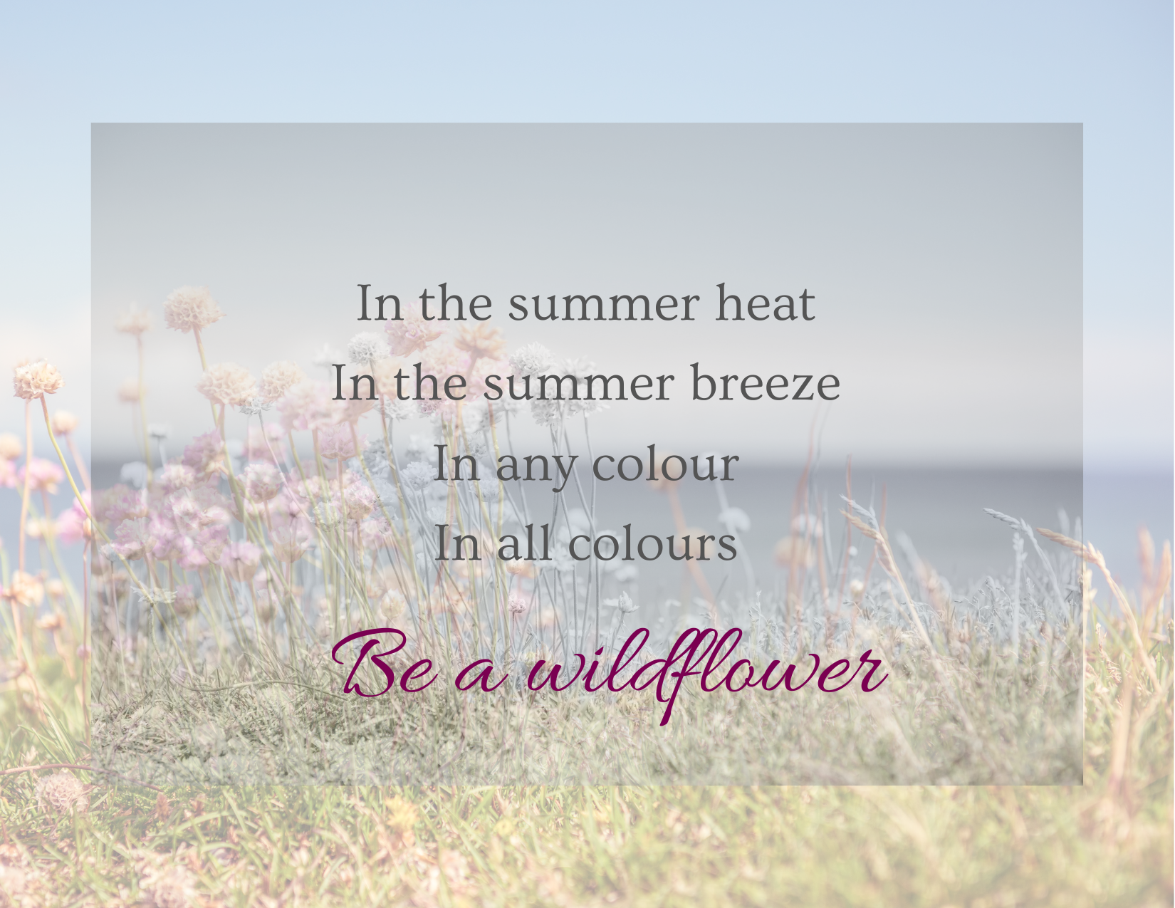 _Be a wildflower summer heat (Postcard (US)) (1).png