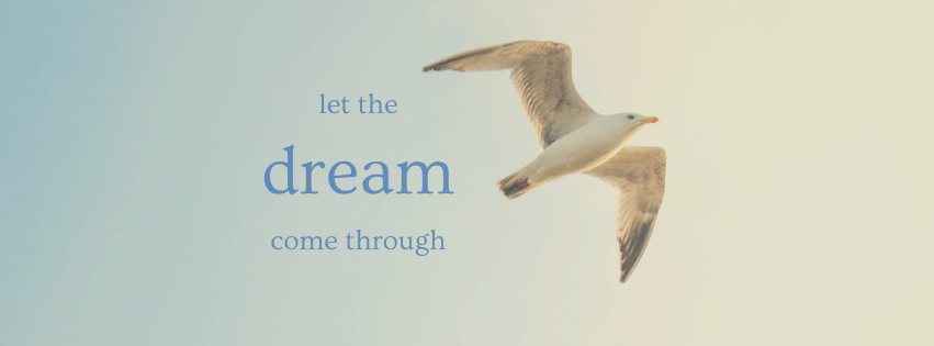 Copy of Let the dream come through (Postcard (US)).png