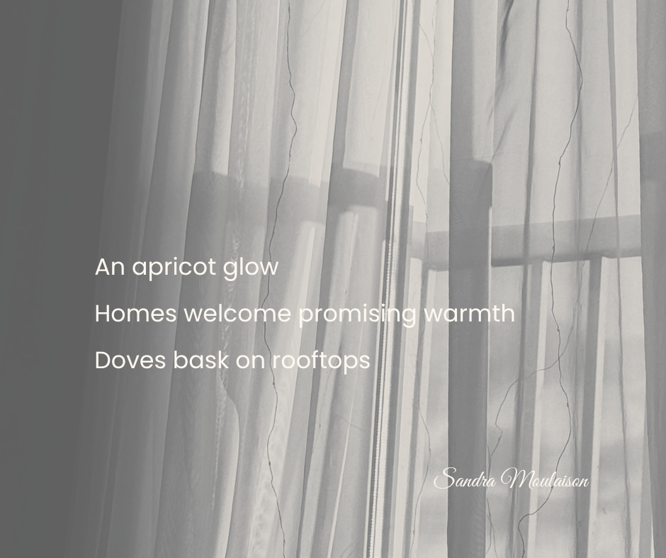 Light Through the Curtain