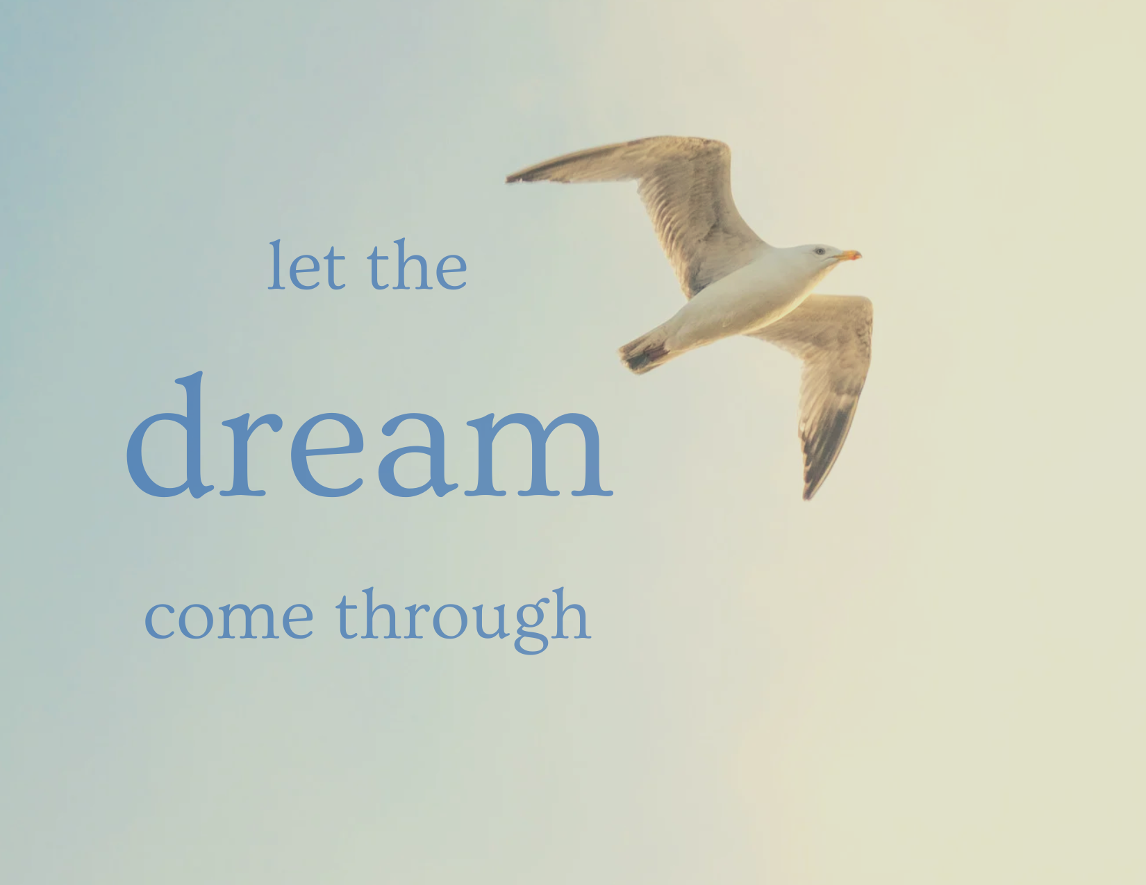 Let the dream come through (Postcard (US)) (1).png