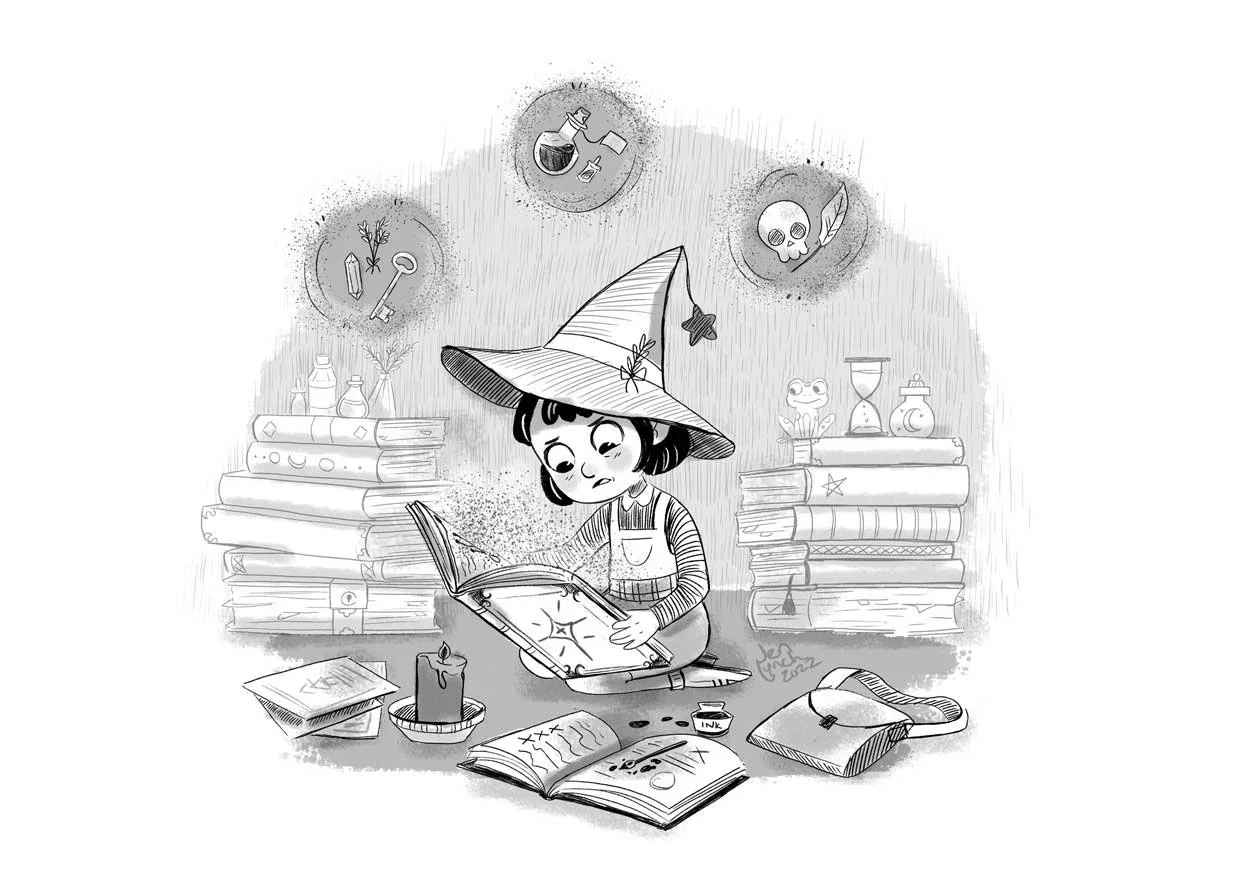 Spellbook Apprentice
