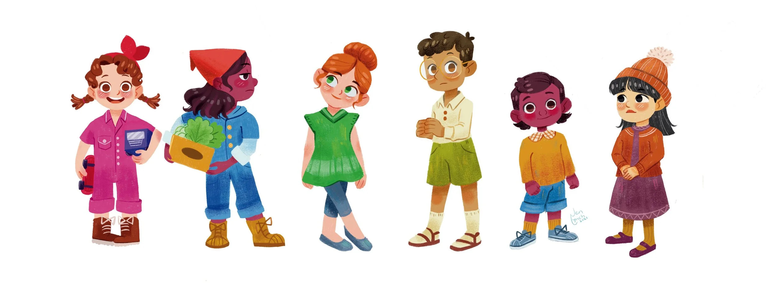 Kid Designs
