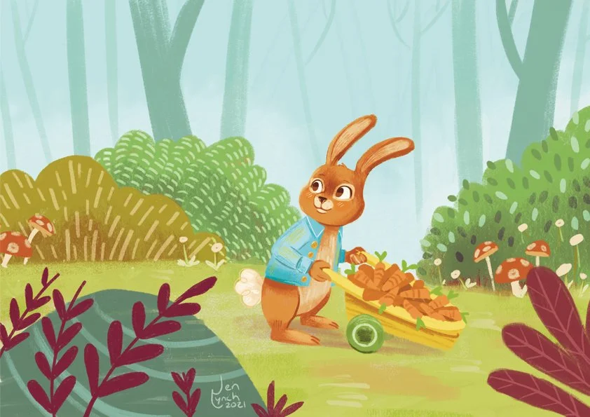 Peter Rabbit 