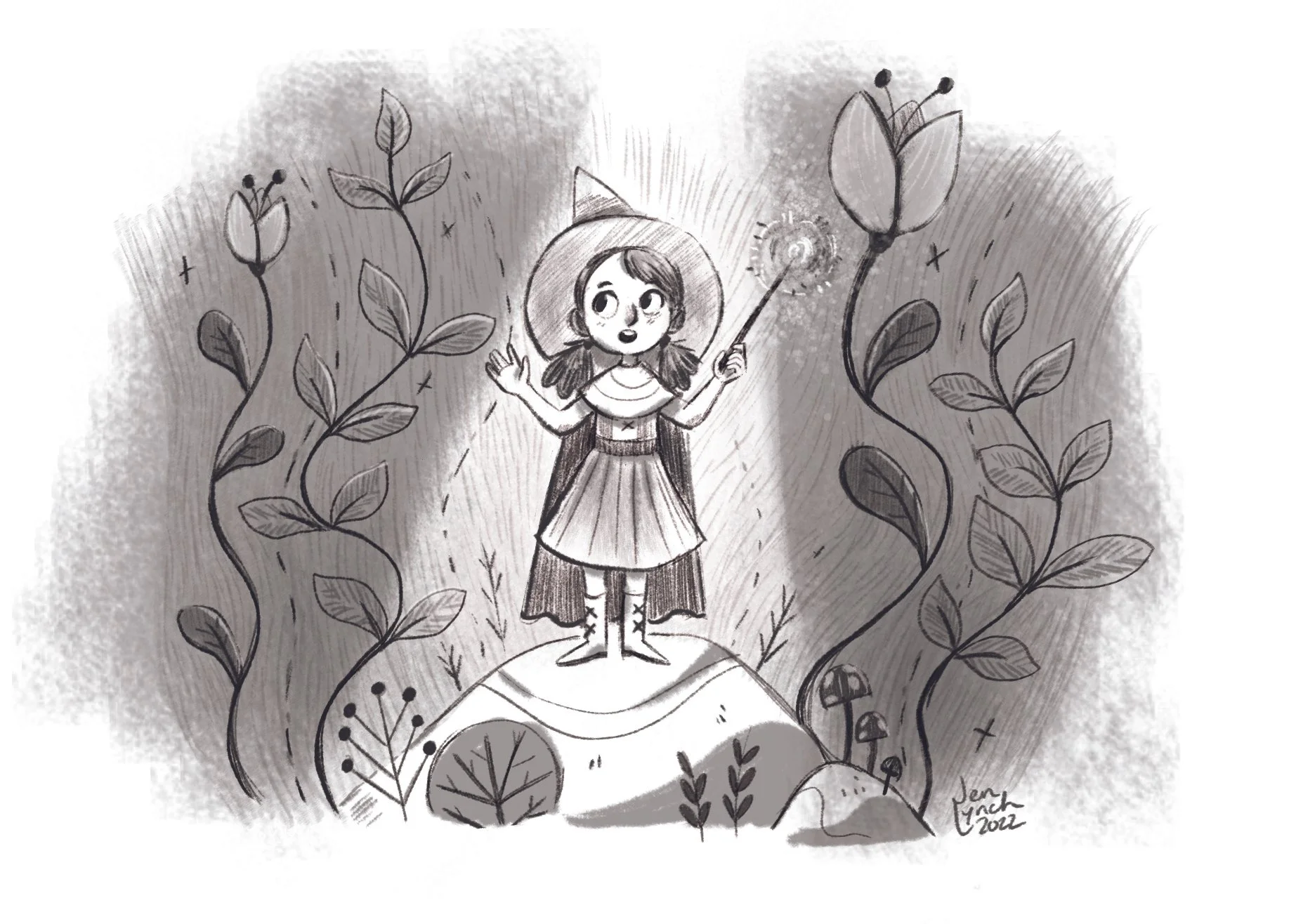 Spell Caster
