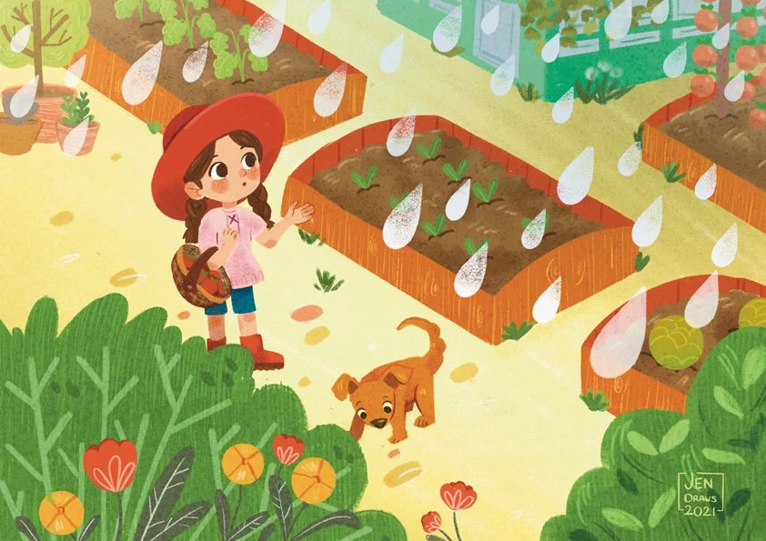 Raindrops