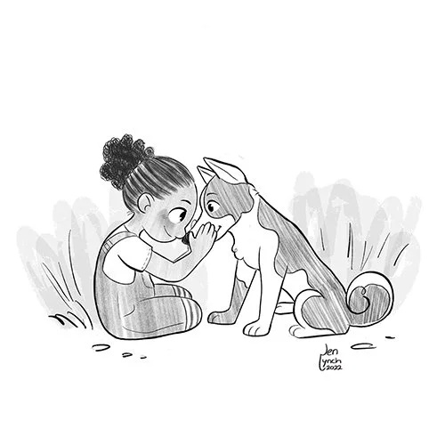 Best friends