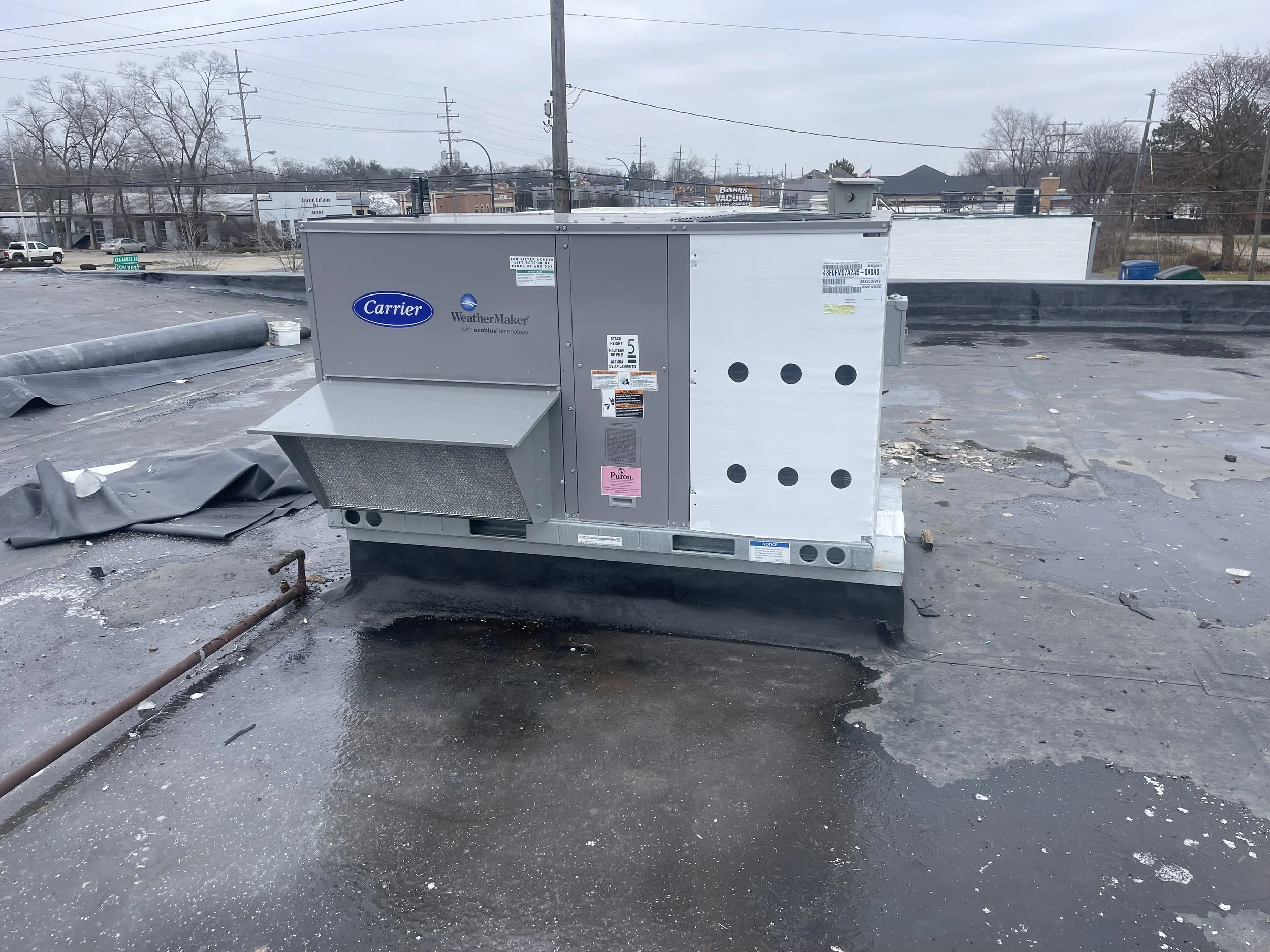 Commercial and Residential Installation Services