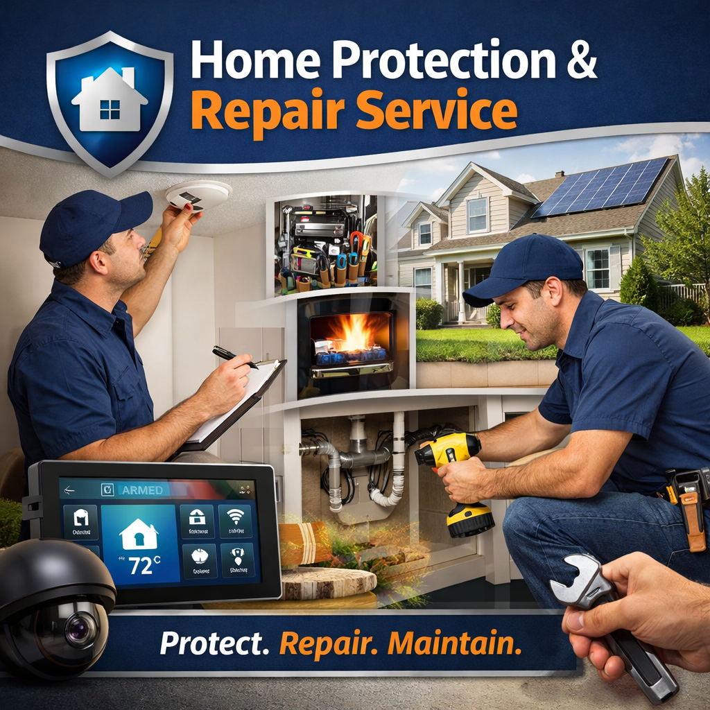 Home Protection & Repair Service