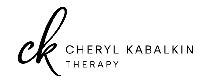 Cheryl Kabalkin Therapy