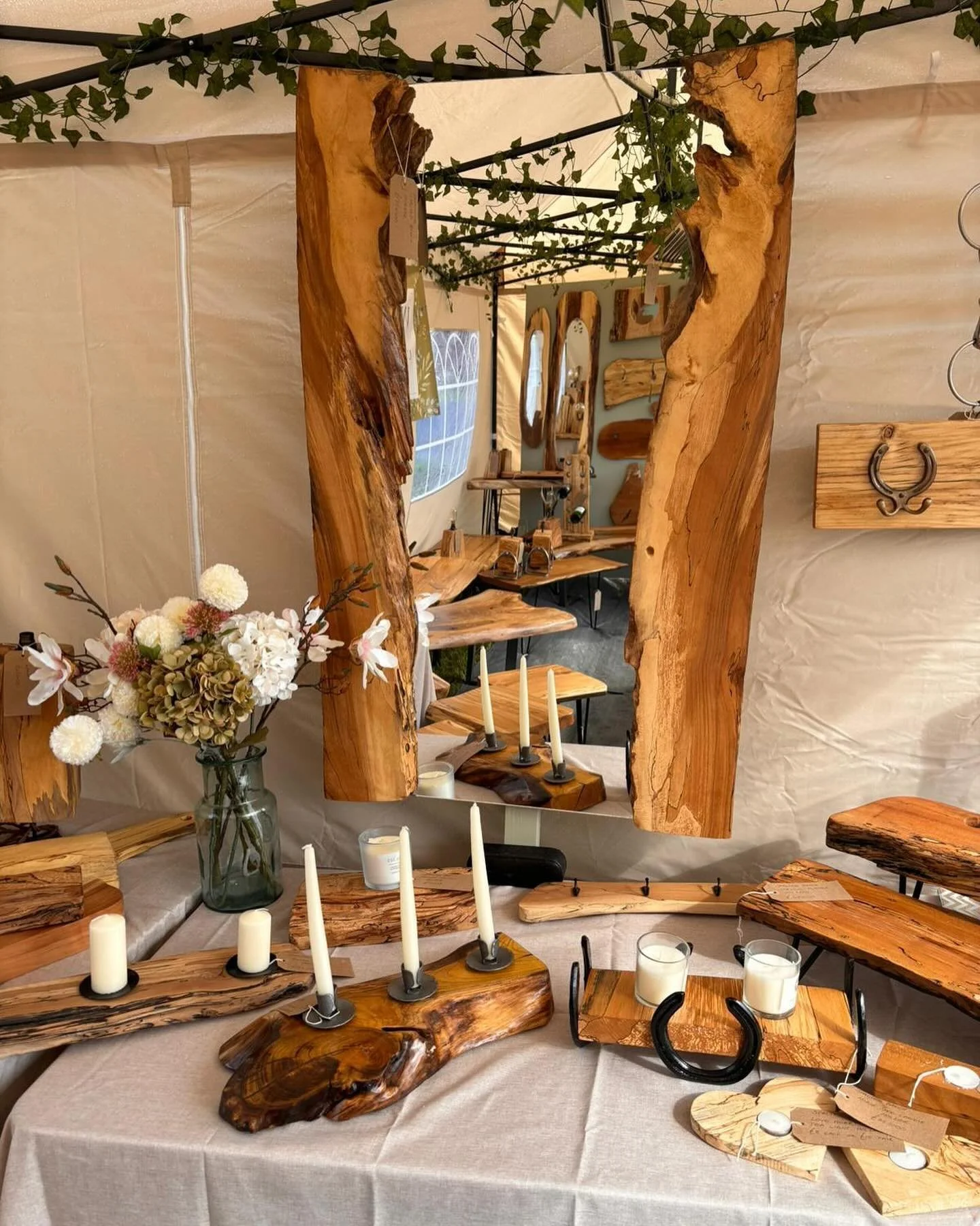 Come and visit us at Stand 54 at the Bath and West Show! 
We have a range of unique wood designs &amp; accessories!
Perfect for gifts or just a little treat for yourself⭐️💓