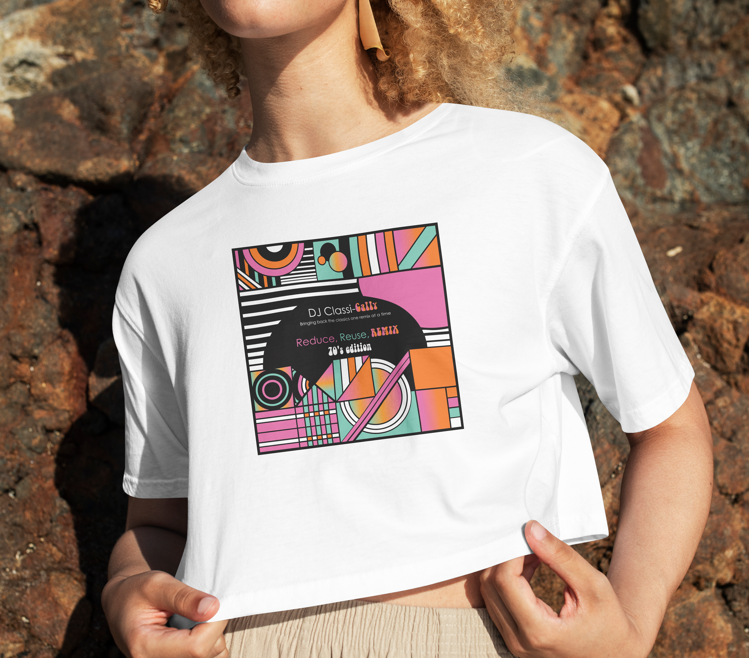 Custom designed shirt