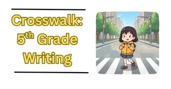 The Writer's Crosswalk