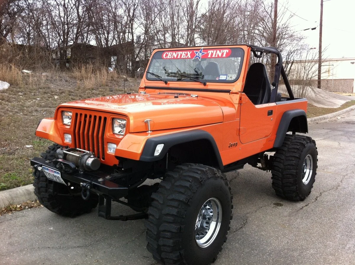 Jeep Wrangler (Copy)