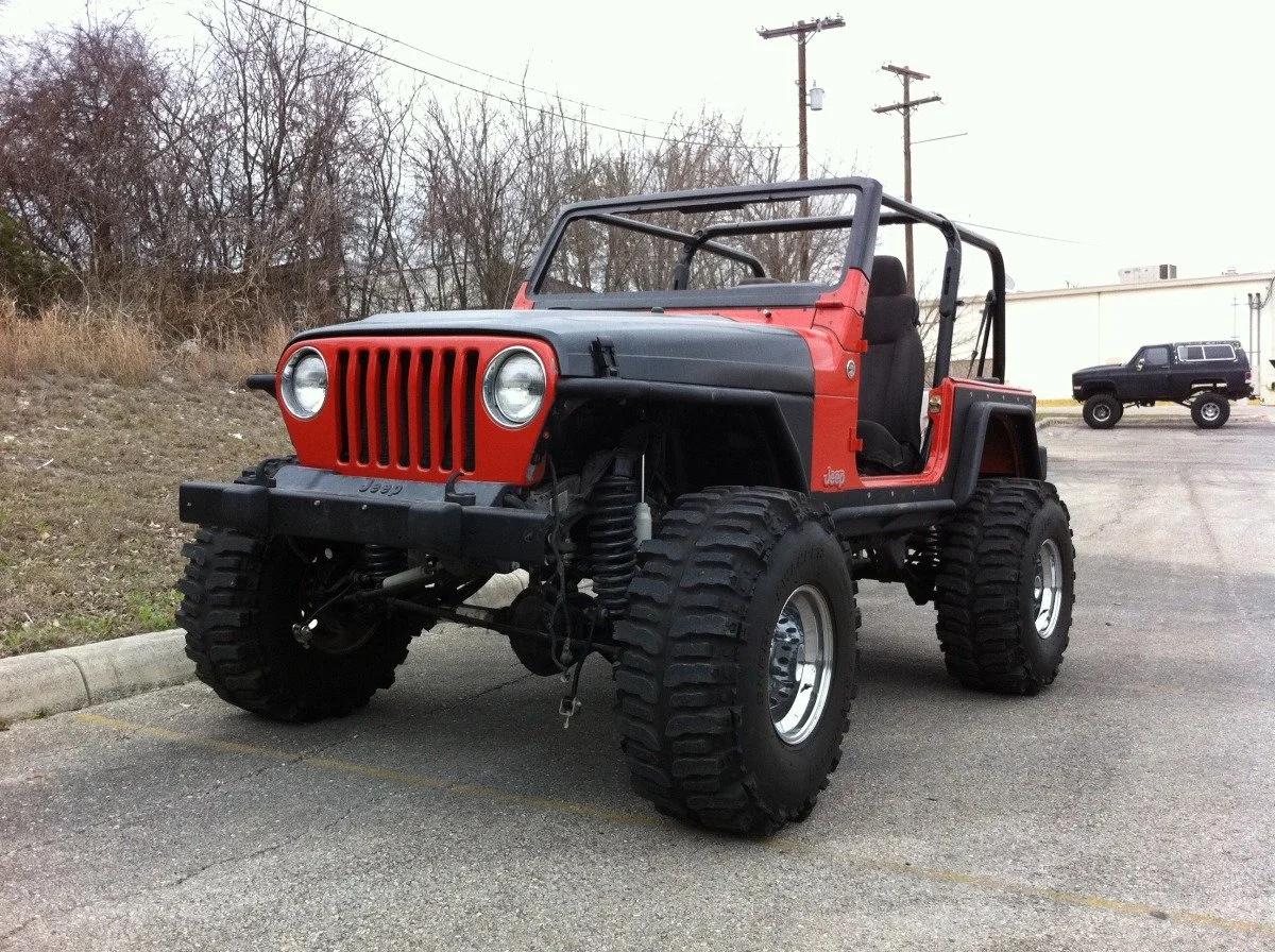 Jeep TJ (Copy)
