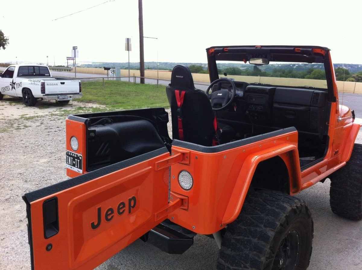 2005 Jeep TJ Rubicon (Copy)