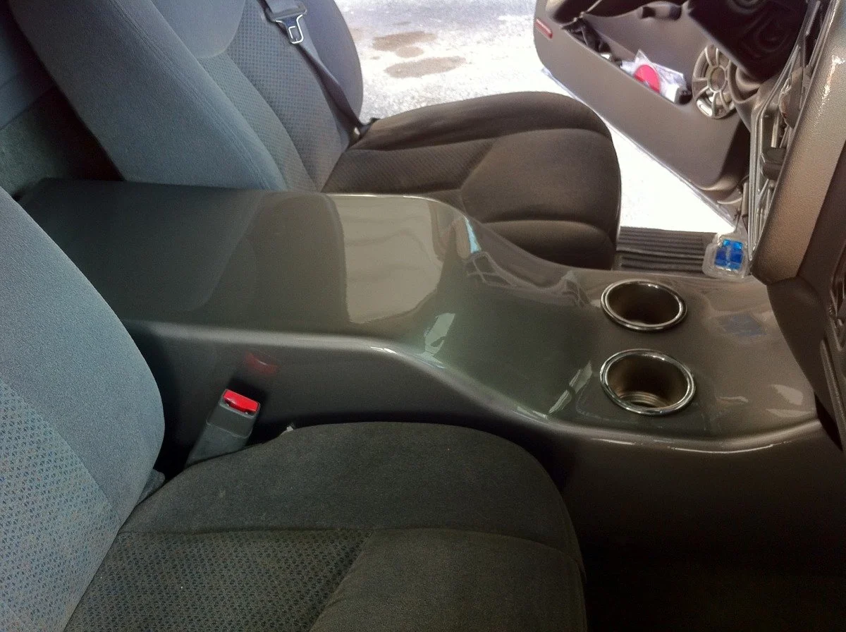 Chevy Silverado Console (Copy)