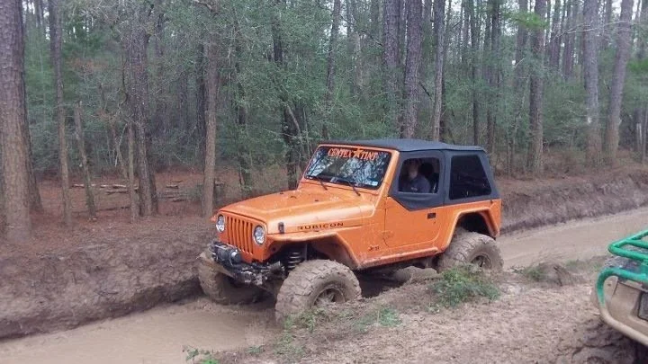 2005 Jeep TJ Rubicon (Copy)